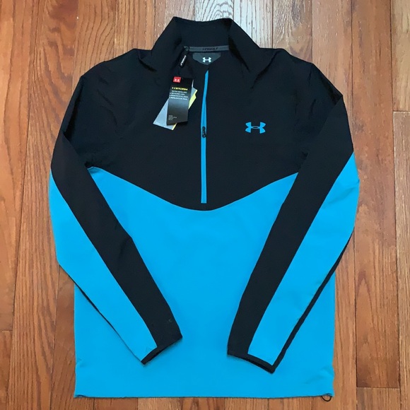 Under Armour Men’s Storm Windstrike half zip - Picture 5 of 9